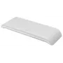 Leitz Ergo Cosy Adjustable Mouse Wrist Rest, Grey, 60 mm, 21 mm, 183 mm, 260 g, 60 x 21 x 183 mm