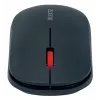 Leitz Cosy Wireless Mouse, Ambidextrous, RF Wireless + Bluetooth, 4000 DPI, Grey