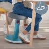 Leitz Ergo Cosy Active Sit Stand Stool 2 in1