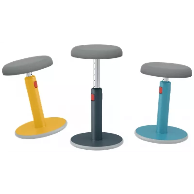 Leitz Ergo Cosy Active Sit Stand Stool 2 in1