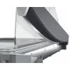Leitz Precision Office Pro Paper Cutter A4+, 25 sheets, Stainless steel, A4 Maxi, 80 g/m², Aluminium, Glass, Stainless steel, Anthracite