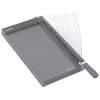 Leitz Precision Office Pro Paper Cutter A3, 25 sheets, Stainless steel, A3, 80 g/m², Aluminium, Glass, Stainless steel, Anthracite