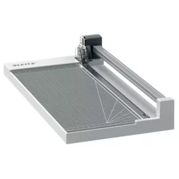 Leitz Precision Home Office Paper Trimmer A4, 10 sheets, Steel, A4, 80 g/m², Plastic, Anthracite