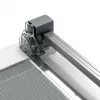 Leitz Precision Home Office Paper Trimmer A4, 10 sheets, Steel, A4, 80 g/m², Plastic, Anthracite