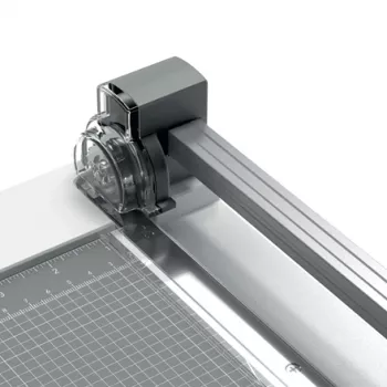 Leitz Precision Home Office Paper Trimmer A4, 10 sheets, Steel, A4, 80 g/m², Plastic, Anthracite