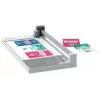 Leitz Precision Home Office Paper Trimmer A4, 10 sheets, Steel, A4, 80 g/m², Plastic, Anthracite