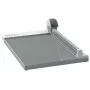 Leitz Precision Office Paper Trimmer A4+, 15 sheets, Automatic clamp, Steel, A4 Maxi, 80 g/m², Plastic, Steel