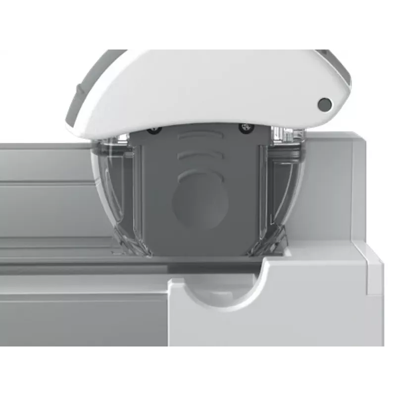 Leitz Precision Office Paper Trimmer A4+, 15 sheets, Automatic clamp, Steel, A4 Maxi, 80 g/m², Plastic, Steel