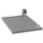 Leitz Precision Office Paper Trimmer A3, 15 sheets, Automatic clamp, Stainless steel, A3, 80 g/m², Plastic, Steel