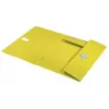 Leitz Recycle 3-Flap Folder, Envelope folder, A4, Polypropylene (PP), Yellow, Landscape, 150 sheets