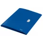 Leitz Recycle 3-Flap Folder, Envelope folder, A4, Polypropylene (PP), Blue, Landscape, 150 sheets