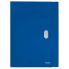 Leitz Recycle 3-Flap Folder, Envelope folder, A4, Polypropylene (PP), Blue, Landscape, 150 sheets