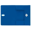 Leitz Recycle 3-Flap Folder, Envelope folder, A4, Polypropylene (PP), Blue, Landscape, 150 sheets