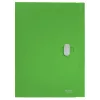 Leitz Recycle 3-Flap Folder, Envelope folder, A4, Polypropylene (PP), Green, Landscape, 150 sheets