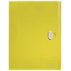 Leitz Recycle Box File, Conventional file folder, A4, Polypropylene (PP), Yellow, Landscape/Portrait, 250 sheets