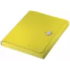 Leitz Recycle Box File, Conventional file folder, A4, Polypropylene (PP), Yellow, Landscape/Portrait, 250 sheets