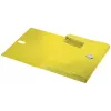 Leitz Recycle Box File, Conventional file folder, A4, Polypropylene (PP), Yellow, Landscape/Portrait, 250 sheets