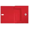 Leitz Recycle Box File, Conventional file folder, A4, Polypropylene (PP), Red, Landscape/Portrait, 250 sheets