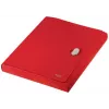 Leitz Recycle Box File, Conventional file folder, A4, Polypropylene (PP), Red, Landscape/Portrait, 250 sheets