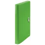 Leitz Recycle Box File, Conventional file folder, A4, Polypropylene (PP), Green, Landscape/Portrait, 250 sheets