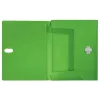 Leitz Recycle Box File, Conventional file folder, A4, Polypropylene (PP), Green, Landscape/Portrait, 250 sheets