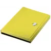 Leitz Recycle Expanding Concertina File, Conventional file folder, A4, Polypropylene (PP), Yellow, Landscape, 250 sheets
