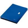 Leitz Recycle Expanding Concertina File, Conventional file folder, A4, Polypropylene (PP), Blue, Landscape, 250 sheets