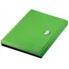 Leitz Recycle Expanding Concertina File, Conventional file folder, A4, Polypropylene (PP), Green, Landscape, 250 sheets