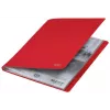 Leitz Recycle Display Book, Red, Polypropylene (PP), 20 pockets, 40 sheets, Landscape/Portrait, A4