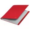 Leitz Recycle Display Book, Red, Polypropylene (PP), 20 pockets, 40 sheets, Landscape/Portrait, A4