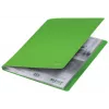 Leitz Recycle Display Book, Green, Polypropylene (PP), 20 pockets, 40 sheets, Landscape/Portrait, A4