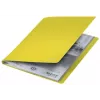 Leitz Recycle Display Book, Yellow, Polypropylene (PP), 40 pockets, 80 sheets, Landscape/Portrait, A4