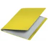 Leitz Recycle Display Book, Yellow, Polypropylene (PP), 40 pockets, 80 sheets, Landscape/Portrait, A4