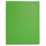 Leitz Recycle Display Book, Green, Polypropylene (PP), 40 pockets, 80 sheets, Landscape/Portrait, A4