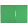 Leitz Recycle Card Flat File, Conventional file folder, A4, Carton, Green, Landscape/Portrait, 250 sheets