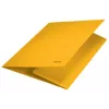 Leitz Recycle Card 3-Flap Folder, Conventional file folder, A4, Carton, Yellow, Landscape/Portrait, 250 sheets