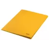 Leitz Recycle Card 3-Flap Folder, Conventional file folder, A4, Carton, Yellow, Landscape/Portrait, 250 sheets