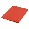 Leitz Recycle Card 3-Flap Folder, Conventional file folder, A4, Carton, Red, 250 sheets, 80 g/m²