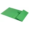 Leitz Recycle Card 3-Flap Folder, Conventional file folder, A4, Carton, Green, Landscape/Portrait, 250 sheets
