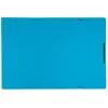Leitz Recycle Card Folder with elastic bands, Conventional file folder, A4, Carton, Blue, Landscape/Portrait, 250 sheets