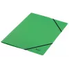 Leitz Recycle Card Folder with elastic bands, Conventional file folder, A4, Carton, Green, Landscape/Portrait, 250 sheets