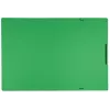 Leitz Recycle Card Folder with elastic bands, Conventional file folder, A4, Carton, Green, Landscape/Portrait, 250 sheets