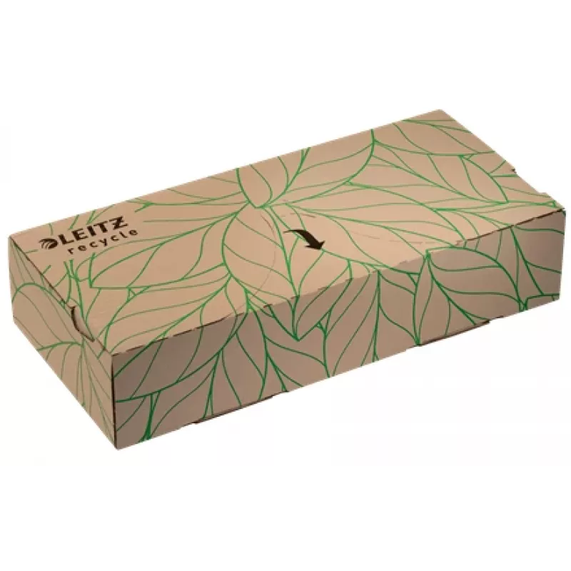 Leitz Recycle A4 Pocket Dispenser, 40 pcs, 210 x 297 mm (A4), Transparent, Polypropylene (PP), Portrait, Top, 0.07 mm