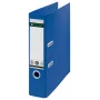 Leitz 180° Recycle Lever Arch File, A4, Round ring, Storage, Carton, Blue, Blue