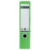 Leitz 180° Recycle Lever Arch File, A4, Round ring, Storage, Carton, Green, Green
