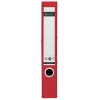 Leitz 180° Recycle Lever Arch File, A4, Round ring, Storage, Carton, Red, Red