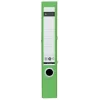 Leitz 180° Recycle Lever Arch File, A4, Round ring, Storage, Carton, Green, Green