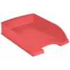 Leitz Recycle Letter Tray, Plastic, Red, A4+, A4, A4+, 1 drawer(s), 255 x 70 x 357 mm