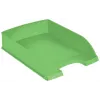 Leitz Recycle Letter Tray, Plastic, Green, A4+, A4, A4+, 1 drawer(s), 255 x 70 x 357 mm