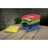 Leitz Recycle Letter Tray, Plastic, Green, A4+, A4, A4+, 1 drawer(s), 255 x 70 x 357 mm